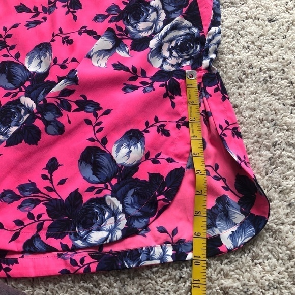 ASOS floral pink short sleeve midi s… - Picture 7 of 10